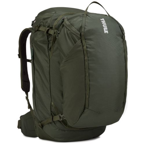 thule landmark 70l m noir