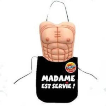 Tablier Humoristique Homme Joyeux Anniversaire Madame Est Servie Achat Prix Fnac Tablier Humoristique Homme Joyeux Anniversaire Madame Est Servie Achat Prix Fnac