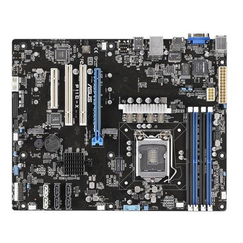 asus p11c-x noir