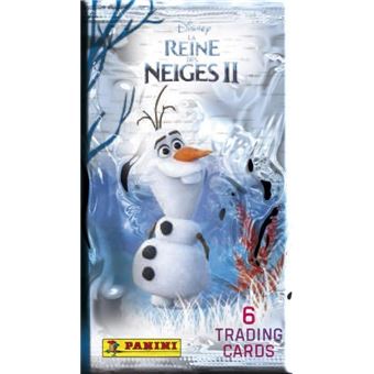 Starter Panini Disney Frozen La Reine des Neiges 2