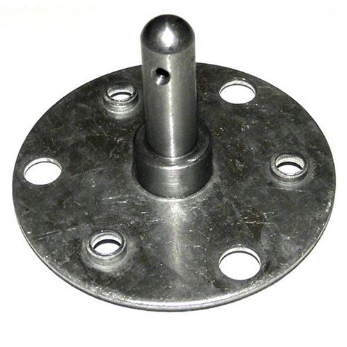 Palier De Tambour Sèche Linge Indesit Palier Arrière Tambour pour Seche Linge - Réf: C00115748