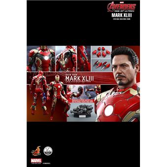 Figurine Hot Toys QS005 Marvel Comics Avengers Age Of Ultron
