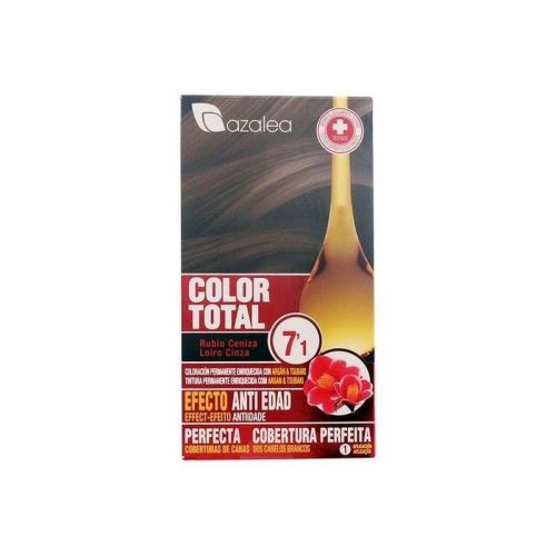 Teinture anti-âge permanente Azalea Blond cendre