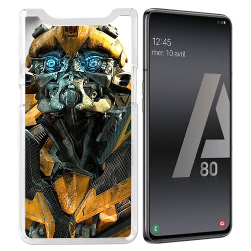 Coque pour Samsung Galaxy A80 / A90 -  Transformers-Bumblebee