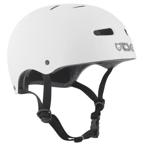 Casque TSG Injected SK8 / BMX Large / X-Large Blanc