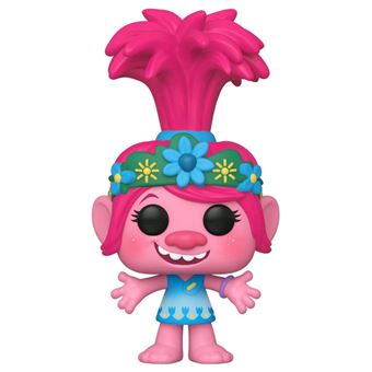 Figurine Funko Pop Trolls World Tour Poppy