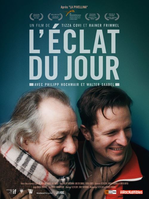 L'éclat du Jour AFFICHE CINEMA ORIGINALE