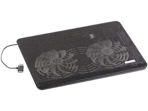 Tablette de ventilation pour Notebook - jusqu'à 14