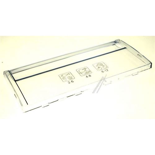 BEKO Portillon freezer pour refrigerateur  - 8391111