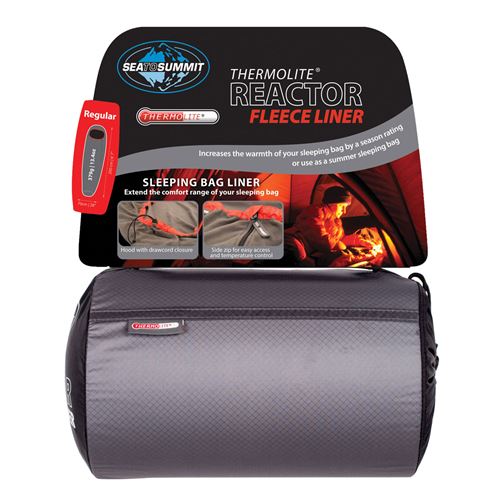 Sac Thermolite Reactor Fleece