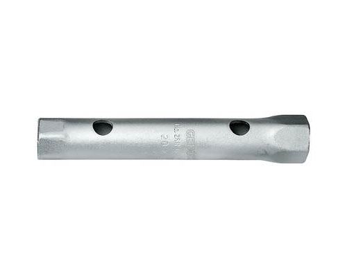 Gedore Clé à douille double rangs din896b, 18 x 19 mm, 1 pièce, 6211960