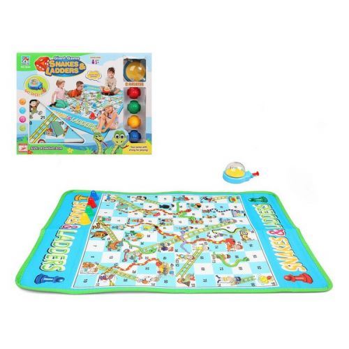 Jeu de société Snakes And Ladders 112213