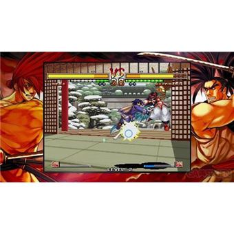 Samurai Shodown neogeo collection Nintendo Switch PS4 Samurai Shodown neogeo collection Nintendo Switch PS4