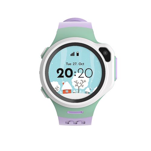 my First Fone R1 Montre Violet