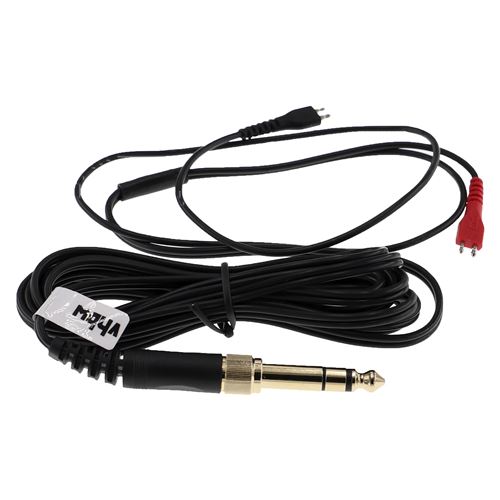 Okuli Câble Audio De Remplacement Pour Sennheiser HD580 Hd600 Hd650 Casque Ecouteurs