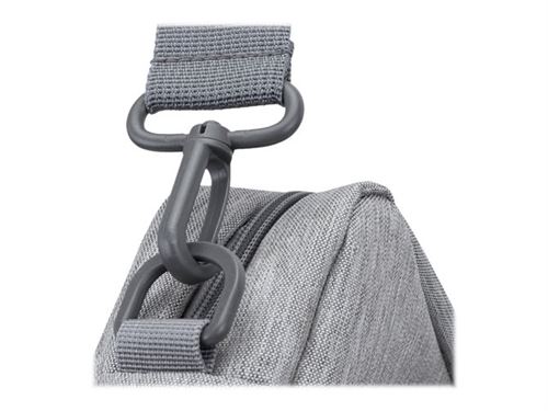 Riva Case 75 series 7532 - Sacoche pour ordinateur portable - 15.6 - gris, bleu foncé
