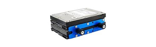 Origin Storage - Adaptateur pour baie de stockage - 5,25 à 3,5