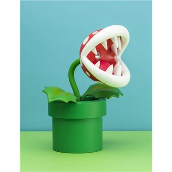 Lampe Super Mario Piranha Plant