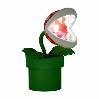 Lampe Super Mario Piranha Plant