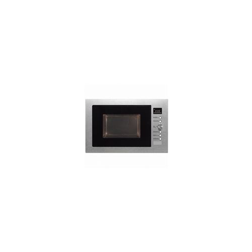 SILVERLINE  Mw9025 Micro-onde Noir, Acier Inoxydable Micro-ondes Grill Comptoir 34 L 1550 W