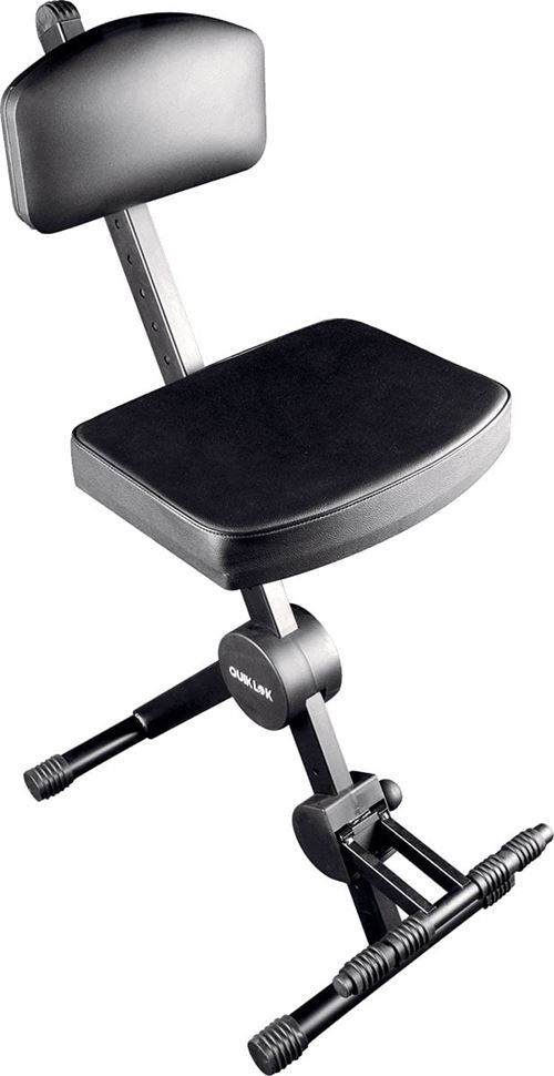 QuikLok DX749 Siège réglable avec dossier - Image 3