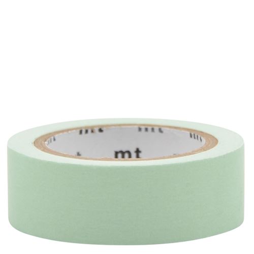 Ruban adhésif - Masking tape - Pastel Vert