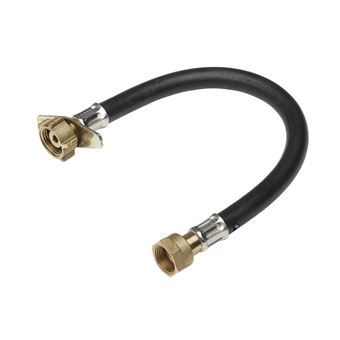 Lyre butane propane écrou 70 cm écrou 20x150 BANIDES - 1