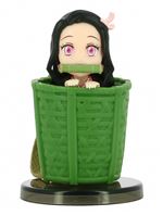 Figurine Banpresto 9335 Demon Slayer Kimetsu no Yaiba World Collectable Nezuko Kamado Collection 7 cm