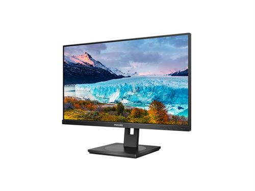 Philips S-Line 272S1m Ecran Led Full Hd (1080P) Taille 27 Noir de Inmac Wstore - Image 4
