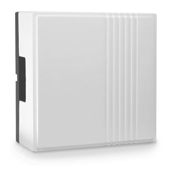 Carillon Ding 2 fils 8/12V - Extel - 710801 - 1