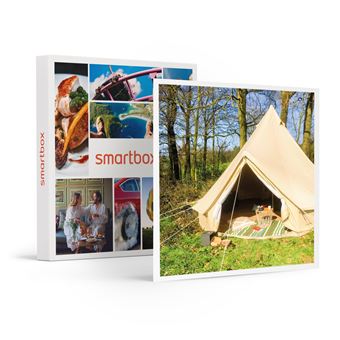 Smartbox Coffret Cadeau Séjour Insolite 2 Jours Avec Petit-Déjeuner Pour 2 à 4 Personnes