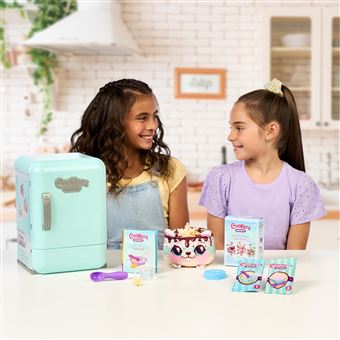 Cookeez Makery - jeu de rôle
