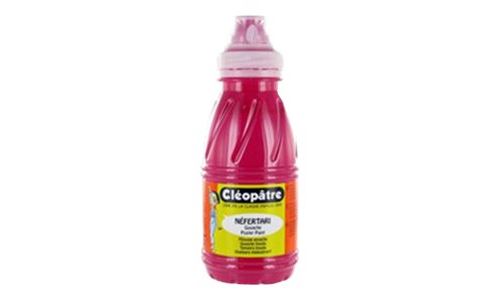 Cléopâtre NÉFERTARI - Peinture - gouache - magenta - 250 ml