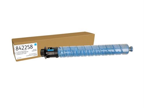XEROX  - Cyan - compatible - remanufactur&eacute; - cartouche de toner (alternative pour&nbsp;: Ricoh 842258) - programme de retours Green World Alliance 