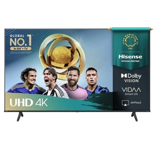 Smart TV hisense 43A69Q 43 pouces 4K LEDLCD