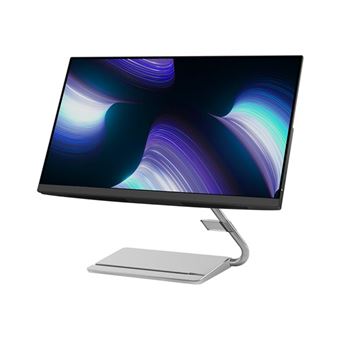 Ecran PC Lenovo Q24i-20 24" WLED Gris