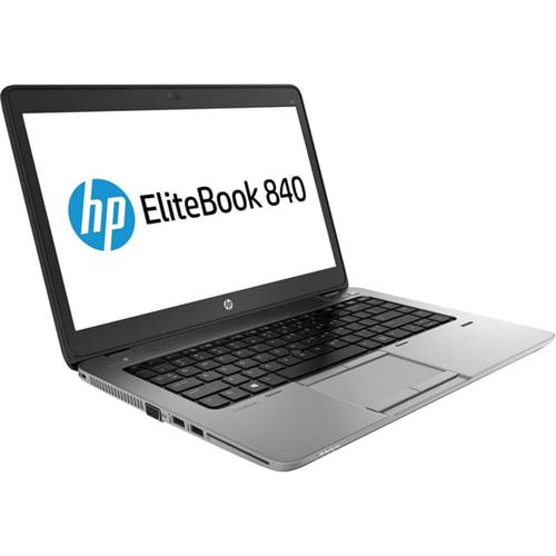 Ordinateur Portable HP Elitebook 840 G2 ; Core i5 2.3 Ghz - Hdd 500 Go - 4 Go Azerty - Français