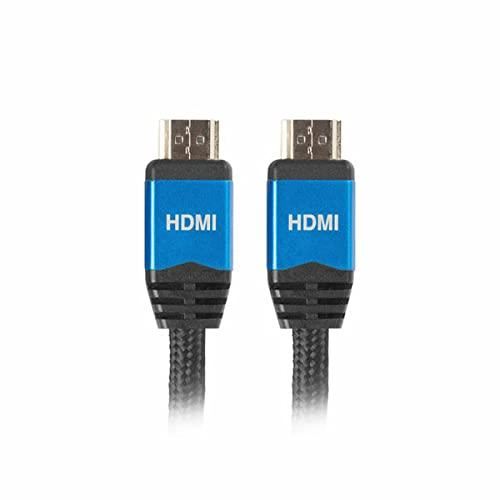 Non Communiqué Câble Hdmi Lanberg ‎Ca-Hdmi-20Cu-0018-Bl (1,8 M)