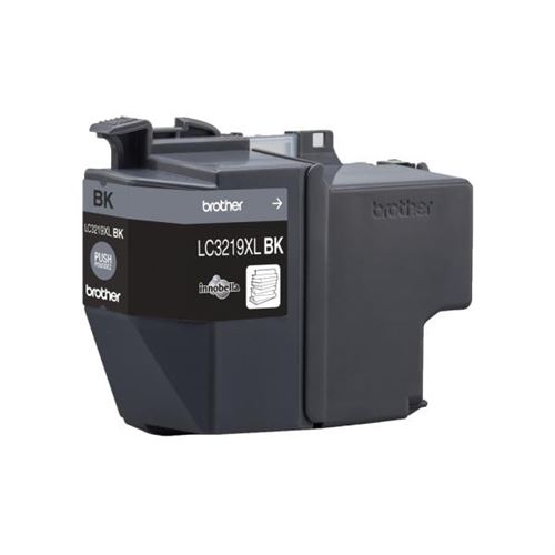 Cartouche d encre BROTHER LC3219XLBK  e XL pour imprimante