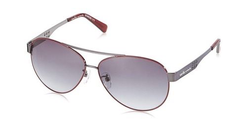 Carlo monti - lunette de soleil scm200-171 aviator - homme, gris