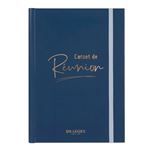 Carnet De Réunion A5 - Fermeture Élastique - Draeger Paris