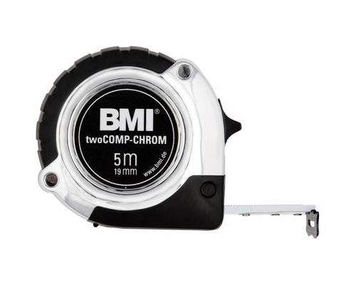 Non Communiqué Mètre-Ruban Bmi Chrom 475241221 2 M Acier
