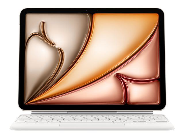 Apple Magic Keyboard - Tastatur und Foliohülle - mit Trackpad