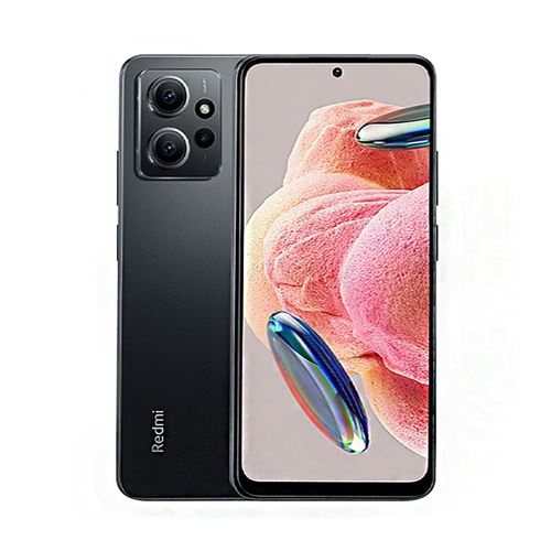 Smartphone Xiaomi Redmi Note 12 6,67 128 GB 4 GB RAM Gris