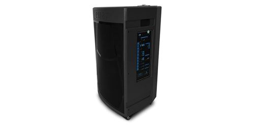 Enceinte Bluetooth Eltax Voyager BT 15 Pro MKII 500 W Noir