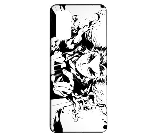 Coque Pour Samsung Galaxy A52S 5G Demon Slayer Ref 03