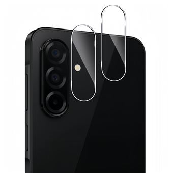 2 Protection Objectif Caméra Arrière en Verre Trempé Pour Samsung Galaxy A26 5G, Film en Verre Trempé 9H, Ultra HD, Anti-Rayures - HQSELECTION® - 1