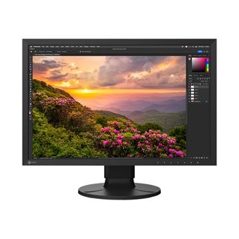 EIZO ColorEdge CS2400S - CS Series - écran LED - 24" (24.1" visualisable) - 1920 x 1200 WUXGA - IPS - 410 cd/m² - 1350:1 - 19 ms - HDMI, DisplayPort, USB-C