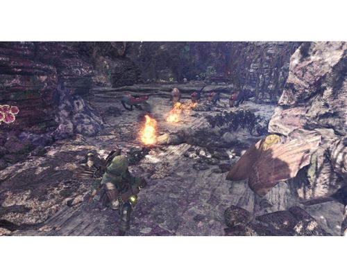 Capcom Monster Hunter World