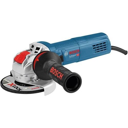 Bosch Winkelschleifer GWX 9-125 S, X-LOCK